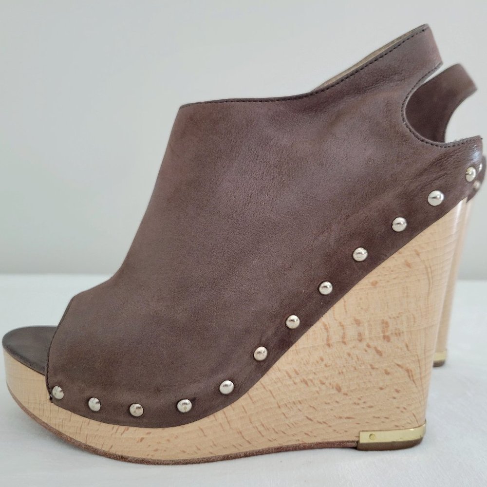 Jean-Michel Cazabat Wanda Wedge Booties